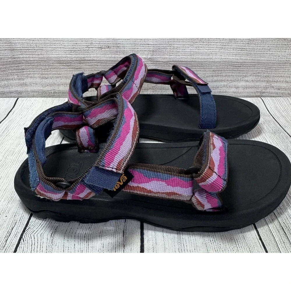 Teva Kid's Hurricane XLT 2 Sandal - Vista Blue Indigo - SZ 3 - 1019390C